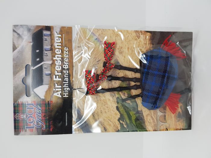 BagpipeAirfreshener